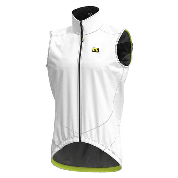 Ale Gilet Guscio Light Pack Vit 2XL Man
