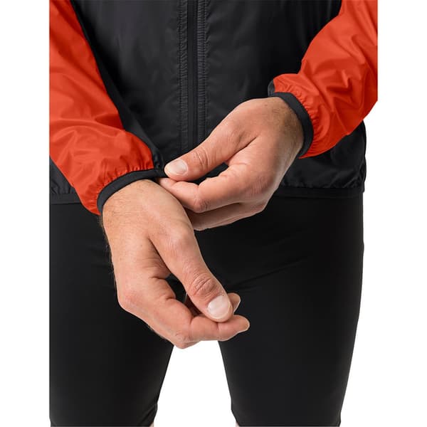 Vaude Bike Takki Matera Air Punainen,Musta 4XL Mies
