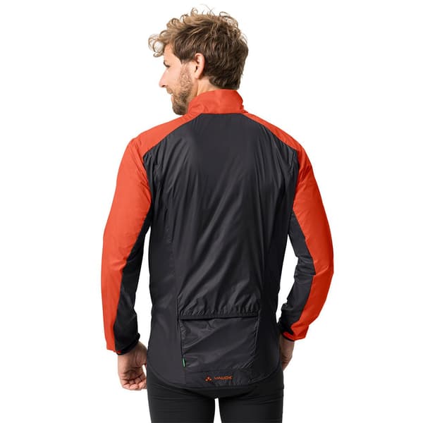 Vaude Bike Takki Matera Air Punainen,Musta 4XL Mies