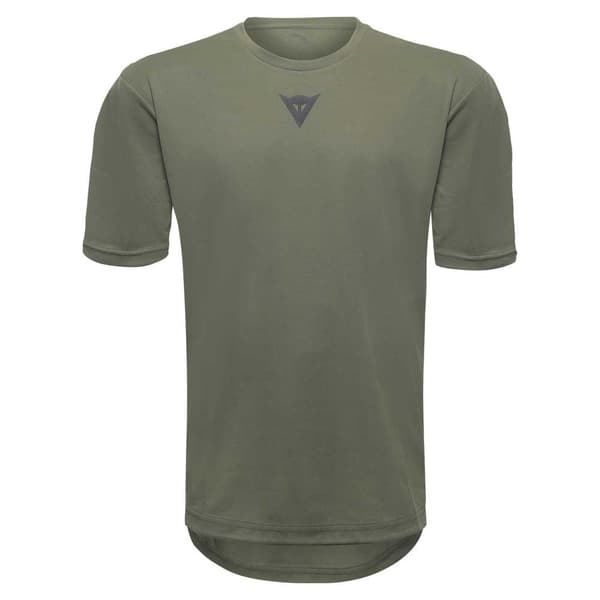 Dainese Bike Omnia T-shirt Med Korta ärmar Grönt XL Man