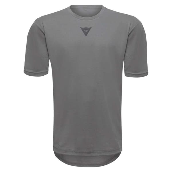 Dainese Bike Omnia T-shirt Med Korta ärmar Grå XL Man
