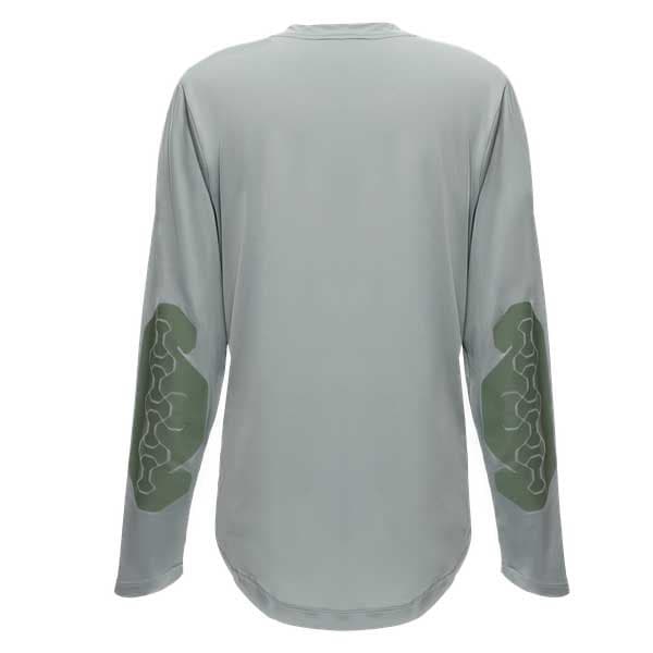 Dainese Bike Rox T-shirt Med Lång ärm Grönt M Kvinna