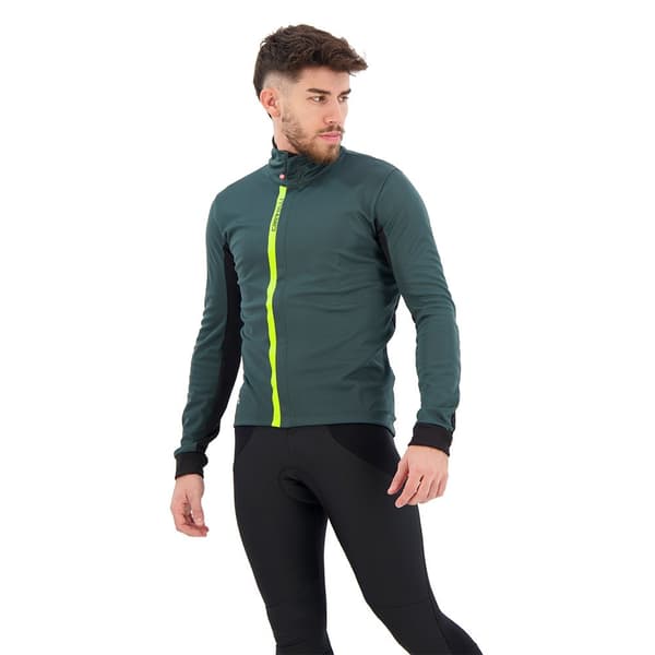 Castelli Takki Entrata Harmaa XL Mies