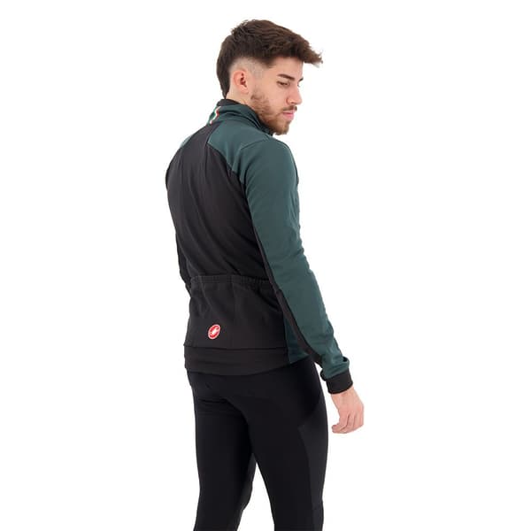 Castelli Takki Entrata Harmaa XL Mies