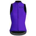 Miniatyrbillede 1 af 2: Etxeondo Gilet Arima Lilla L Kvinde