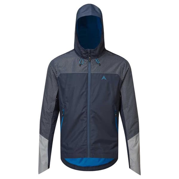 Altura Jakke Stretch Zephyr Nightvision 2023 Blå XL Mand