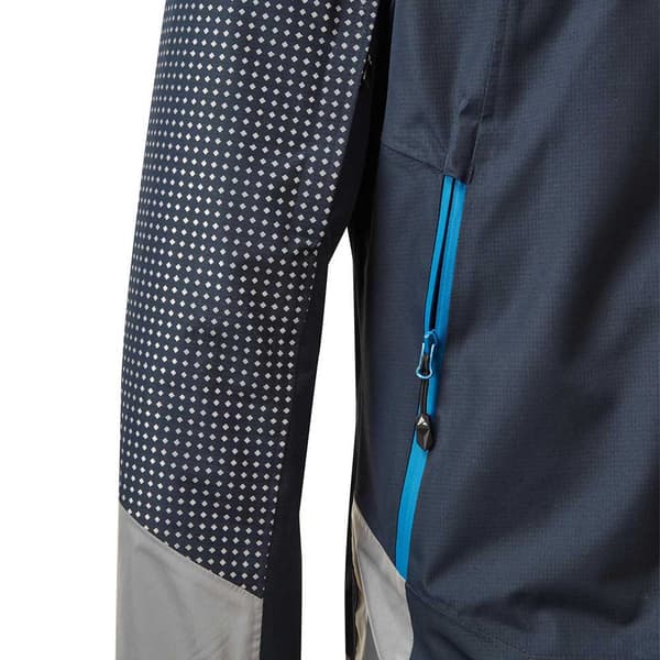 Altura Jakke Stretch Zephyr Nightvision 2023 Blå XL Mand