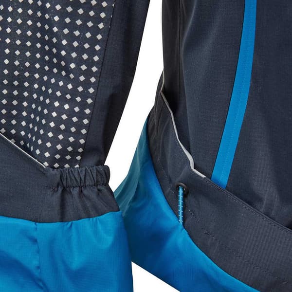 Altura Jakke Stretch Zephyr Nightvision 2023 Blå XL Mand