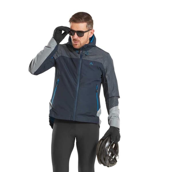 Altura Jakke Stretch Zephyr Nightvision 2023 Blå XL Mand