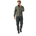 Pikkukuva 6 / 6: Vaude Bike Sadetakki Kuro Vihreä XL Mies
