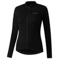 Miniatyrbild 1 av 2: Shimano Jacka Element Jersey Svart M Kvinna