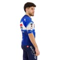 Miniatyrbillede 4 af 4: Castelli Kortærmet Trøje Climber´s 4.0 Soudal Quick-step 2024 Blå L Mand