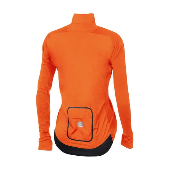Sportful Jakke Hot Pack No Rain Orange 2XL Kvinde