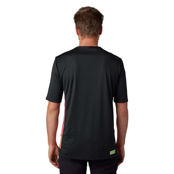 Fox Racing Mtb Defend Cekt T-shirt Med Korte ærmer Grå S Mand