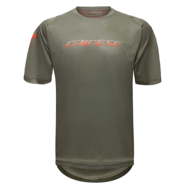 Dainese Bike Aer T-shirt Med Korta ärmar Grönt 2XL Man