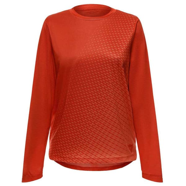 Dainese Bike Aer T-shirt Med Lång ärm L Kvinna