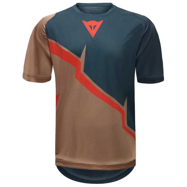 Dainese Bike Aer T-shirt Med Korte ærmer  XL Mand