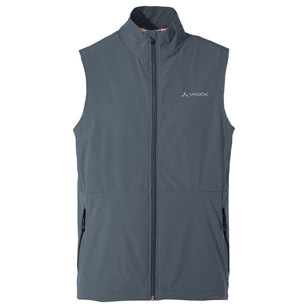 Vaude Gilet Yaras Blå L Mand