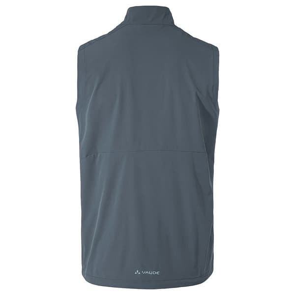 Vaude Gilet Yaras Blå L Mand