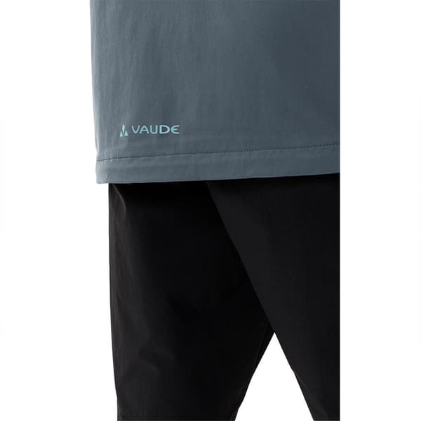 Vaude Gilet Yaras Blå L Mand