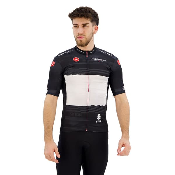 Castelli Kortærmet Trøje #giro106 Competizione Sort 2XL Mand