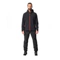 Pikkukuva 9 / 10: Vaude Bike Takki Yaras 3in1 Musta L Mies