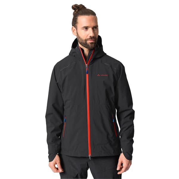 Vaude Bike Takki Yaras 3in1 Musta L Mies