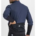 Miniatyrbild 6 av 10: Sportful Jacka Total Comfort Blå 3XL Man