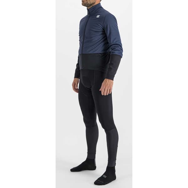 Sportful Jacka Total Comfort Blå 3XL Man