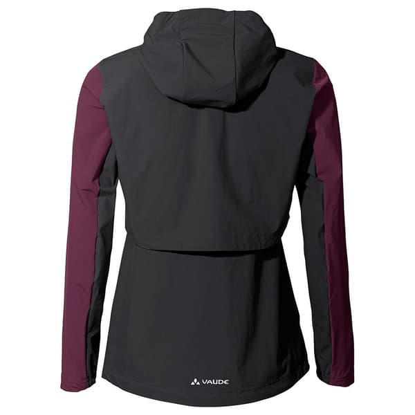 Vaude Bike Jacka Moab Zo Lila 40 Kvinna