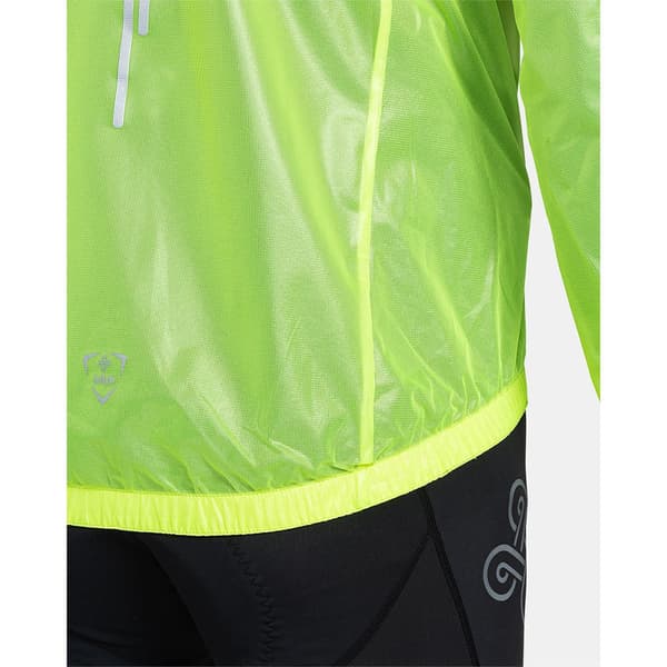 Kilpi Jakke Emergency Gul 3XL Mand