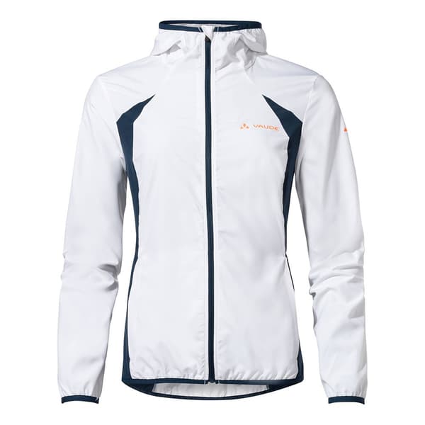 Vaude Bike Qimsa Air Jacka Vit 46 Kvinna