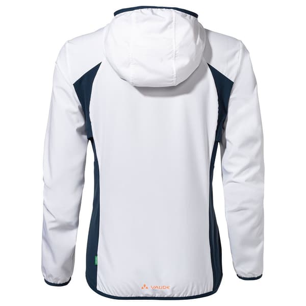 Vaude Bike Qimsa Air Jacka Vit 46 Kvinna