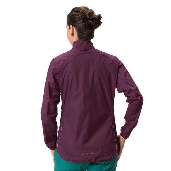 Vaude Bike Drop Iii Sadetakki Violetti 42 Nainen