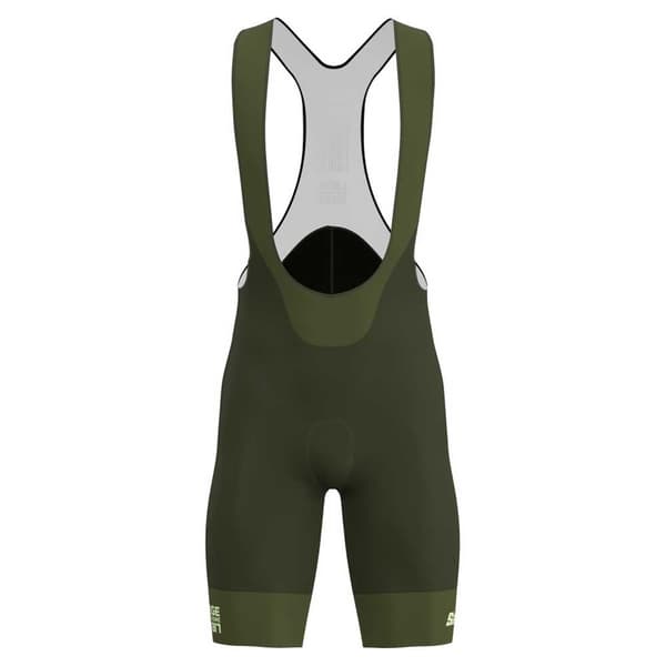 Santini Lyhythihainen Jersey Liège Bastogne Liège 2024 Vihreä L Mies