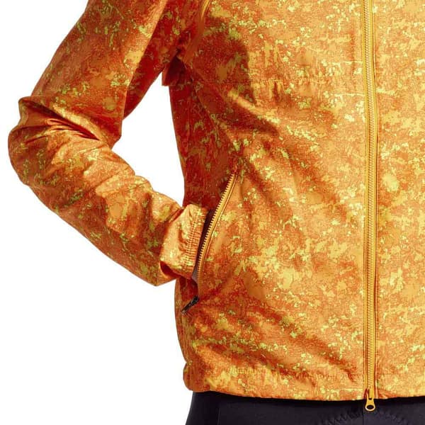 Pearl Izumi Quest Barrier Convertible Jakke Orange 3XL Mand