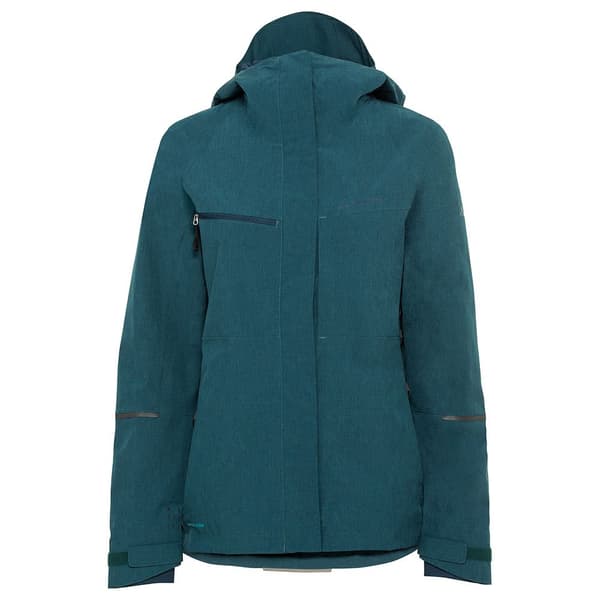 Vaude Bike Yaras Jakke Grøn 40 Mand