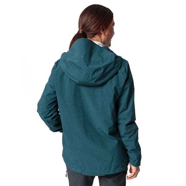 Vaude Bike Yaras Jakke Grøn 40 Mand
