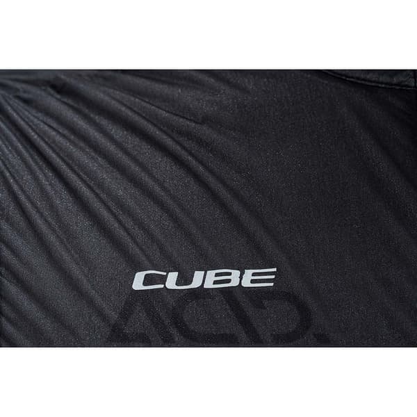 Cube Teamline Takki Musta XS Mies
