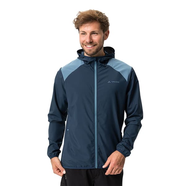 Vaude Bike Qimsa Air Takki Sininen L Mies