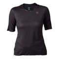 Miniatyrbillede 3 af 7: Fox Racing Mtb Flexair Ascent T-shirt Med Korte ærmer Sort XS Kvinde