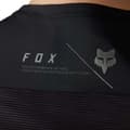 Miniatyrbillede 5 af 7: Fox Racing Mtb Flexair Ascent T-shirt Med Korte ærmer Sort XS Kvinde