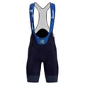 Miniatyrbild 1 av 2: Santini Haklappshorts Torino Tour De France Official 2024 Blå L Man