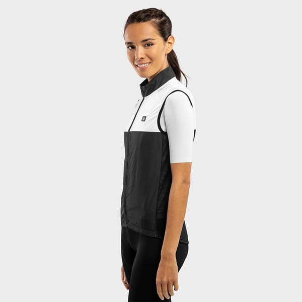 Siroko Gilet V1 Copenhagen Svart L Man