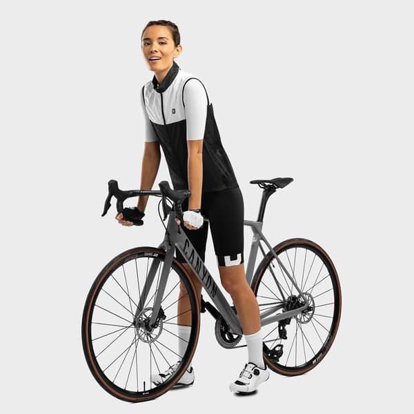 Siroko Gilet V1 Copenhagen Svart L Man