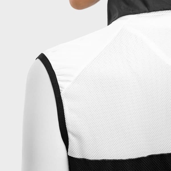 Siroko Gilet V1 Copenhagen Svart L Man