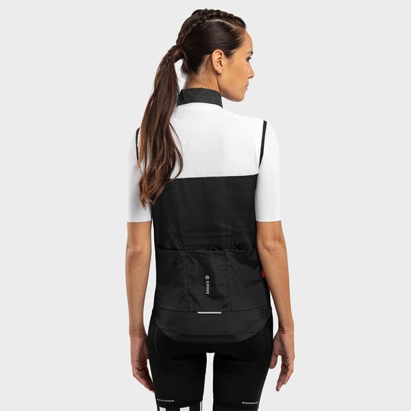 Siroko Gilet V1 Copenhagen Svart L Man