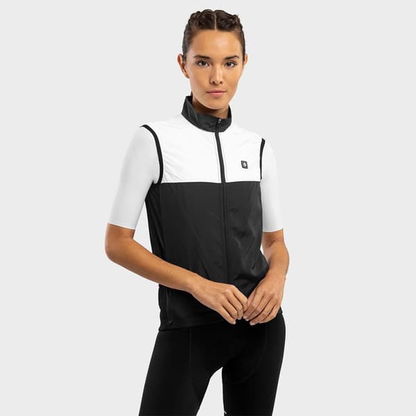 Siroko Gilet V1 Copenhagen Svart L Man