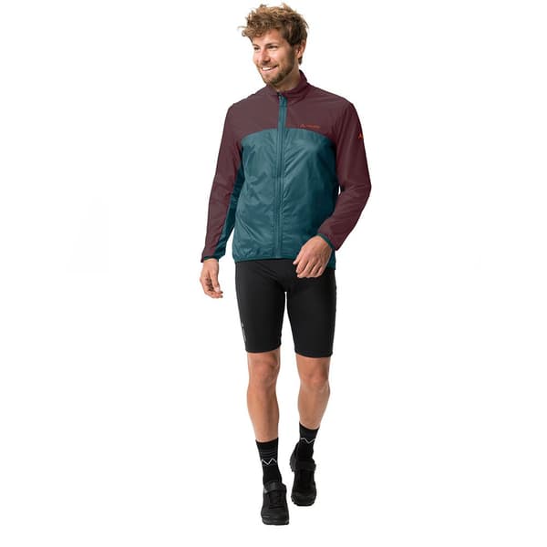 Vaude Bike Matera Air Takki Sininen,Violetti 2XL Mies