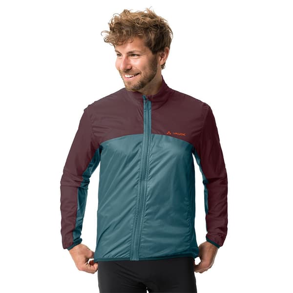 Vaude Bike Matera Air Takki Sininen,Violetti 2XL Mies